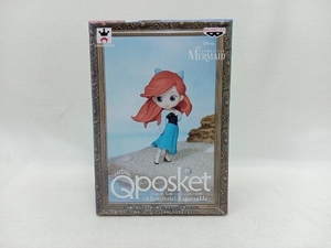 フィギュア バンプレスト アリエル A Disney Character Q posket petit 「リトル・マーメイド」