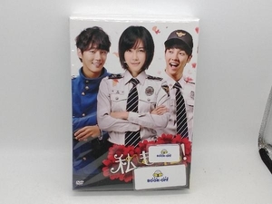 DVD 私も花!＜ノーカット完全版＞BOX1