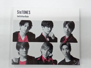 SixTONES vs Snow Man CD Imitation Rain/D.D.(初回盤)(DVD付)