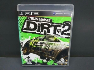 PS3 Colin McRae:DiRT2