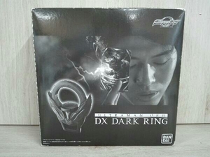 DX dark ring Ultraman o-b pre van limitation Ultra Fusion card BANDAI