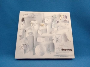 Superfly CD Bloom(初回生産限定盤)(DVD付)