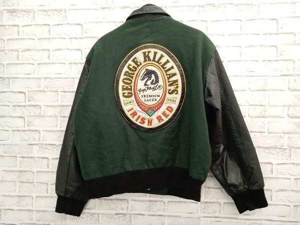 2023年最新】Yahoo!オークション -スタジャン レザー グリーンの中古品