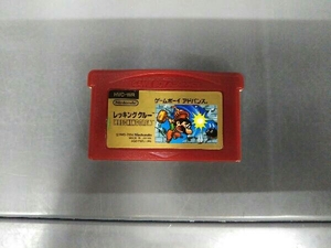  soft only Famicom Mini [re King Crew ]