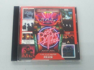THE ALFEE CD ベスト・ヒット ALFEE -RED盤-