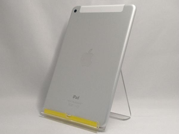 Apple iPad mini 4 Wi-Fi+Cellular 16GB MK702J/A SIMフリー [シルバー