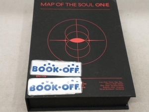 BTS MAP OF THE SOUL ON:E(UNIVERSAL MUSIC STORE & FC限定版)(Blu-ray Disc)