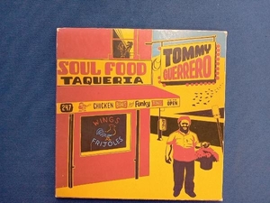 トミー・ゲレロ CD 【輸入盤】Soul Food Taqueria