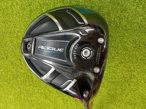 ドライバー Callaway ROGUE SUB ZERO キャロウェイ