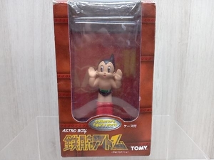 [ 箱付き ] TOMY トミー　手塚プロダクション　鉄腕アトム　アストロボーイ　アトム(聞こえる？) フィギュア　ケース付き