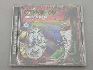 コットンマウス・キングス CD サンライズ・セッションズ