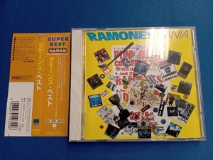 ラモーンズ CD ラモーンズ・マニア