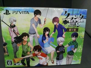 PSVITA クランク・イン <限定版>