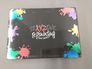 DVD SEXY ZONE repainting Tour 2018(初回限定版)/Sexy Zone
