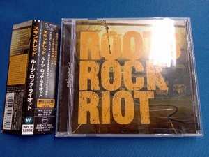 スキンドレッド CD ルーツ・ロック・ライオット