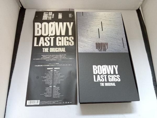 ヤフオク! -「boowy gigs box」(は行) (ロック、ポップス)の落札相場
