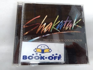 シャカタク CD アルティメイト・コレクション