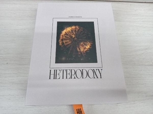 the GazettE CD the GazettE 20TH ANNIVERSARY BEST ALBUM HETERODOXY-DIVIDED 3 CONCEPTS-(完全生産限定盤)