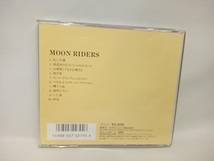 ムーンライダーズ CD MOONRIDERS_画像2