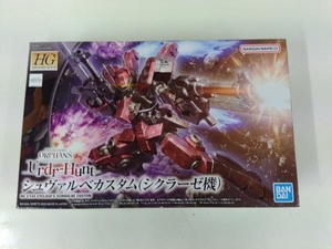 プラモデル バンダイ 1/144 シュヴァルベカスタム (シクラーゼ機) HG 「機動戦士ガンダム 鉄血のオルフェンズ」