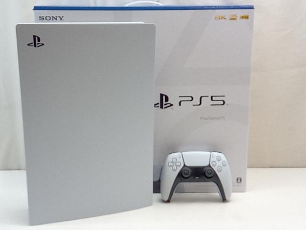 SONY ソニー PlayStation5 プレーステーション5 825GB CFI-1200A 01 未 