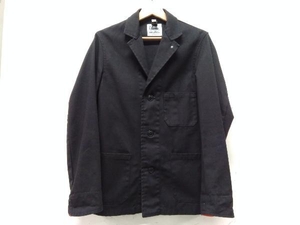 SOPHNET.×YARMO SOPH-180163 DRIVERS JACKETテーラードジャケット メンズ Sサイズ ブラック 参考定価29,000円+tax