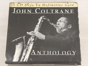 【ジョン・コルトレーン】 CD; 【輸入盤】Anthology