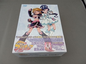 DVD ふたりはプリキュア DVD-BOX vol.1[Black](完全初回生産限定版)