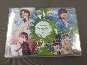 Summer Paradise 2017(Blu-ray Disc)/Sexy Zone