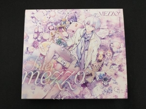 ※表紙破け少しあり。MEZZO' CD アイドリッシュセブン:Intermezzo(初回限定盤B)