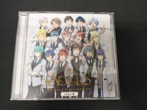 CD ACTORS-Singing Contest Edition-sideB