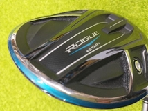 ドライバー Callaway ROGUE STAR キャロウェイ ローグ スター 9.5度 Speeder Evolution_画像3