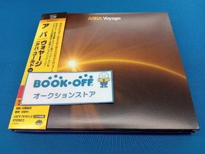 ABBA CD ヴォヤージ with 『アバ・ゴールド』(限定盤)