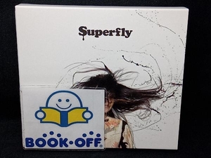 Superfly CD 黒い雫 & Coupling Songs:‘Side B'(初回生産限定盤)(2CD)(DVD付)