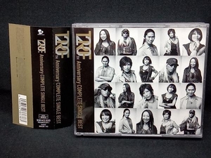 TRF CD TRF 20TH Anniversary COMPLETE SINGLE BEST