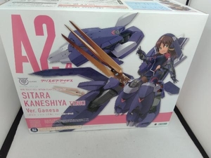 未開封品 プラモデル コトブキヤ 兼志谷シタラ 天機 Ver.ガネーシャ メガミデバイス×アリス・ギア・アイギス