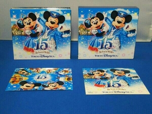 (ディズニー) CD 東京ディズニーシー15周年'ザ・イヤー・オブ・ウィッシュ' ミュージック・アルバム・デラックス