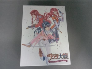 サクラ大戦O.V.Aシリーズ Blu-ray BOX(Blu-ray Disc)