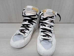 NIKE スニーカー BV0072-100／BLAZER MID SACAI 26cm ナイキ 店舗受取可