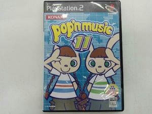 PS2 ポップンミュージック11