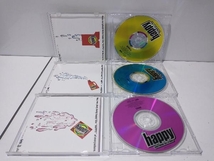 サザンオールスターズ CD 【箱/はっぴ付/3CD】HAPPY!_画像4