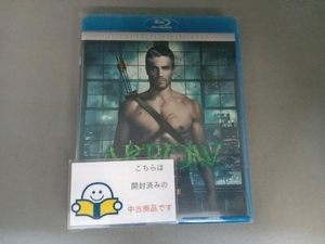 ARROW/アロー＜ファースト・シーズン＞コンプリート・ボックス(Blu-ray Disc)