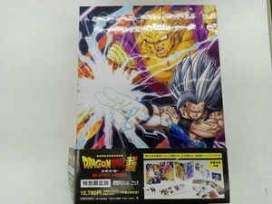 ドラゴンボール超 スーパーヒーロー(特別限定版)(4K ULTRA HD+Blu-ray Disc)