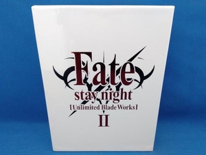 Fate/stay night[Unlimited Blade Works] Blu-ray Disc Box 【完全生産限定版】(Blu-ray Disc)