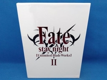 Fate/stay night[Unlimited Blade Works] Blu-ray Disc Box 【完全生産限定版】(Blu-ray Disc)_画像1
