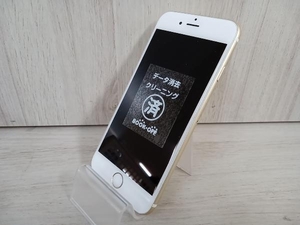 【ジャンク】 MG4E2J/A iPhone 6 128GB ゴールド SoftBank