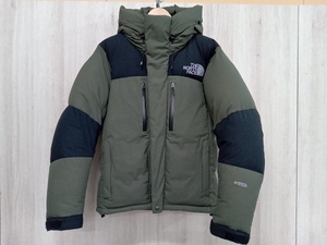 THE NORTH FACE ジャケット 【保存袋あり】 ザノースフェイス ダウン ND91950 カーキ メンズ Sサイズ