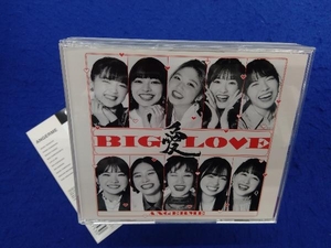 アンジュルム BIG LOVE(初回生産限定盤B)(Blu-ray Disc付)