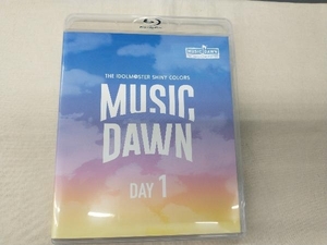 THE IDOLM@STER SHINY COLORS -MUSIC DAWN-(通常版DAY1)(Blu-ray Disc)