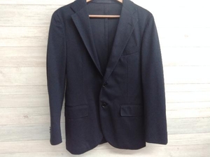 MACKINTOSH PHILOSOPHY TAILORED JACKET STRETCH NAVY マッキントッシュ フィロソフィー テーラードジャケット ネイビー 36R